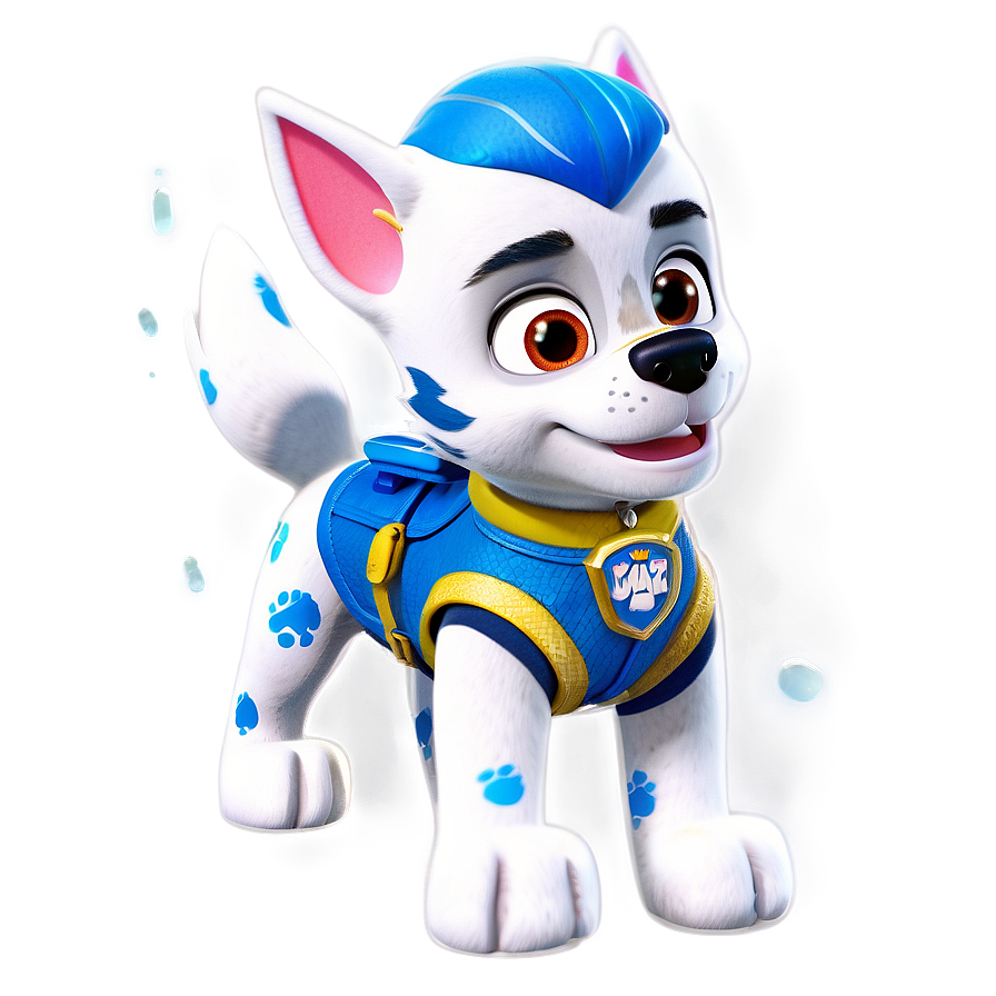 Mighty Pups Paw Patrol Png Odt