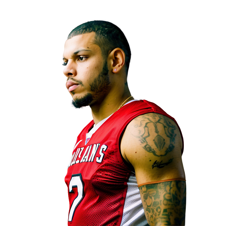 Mike Evans Pre-game Focus Png Ipf