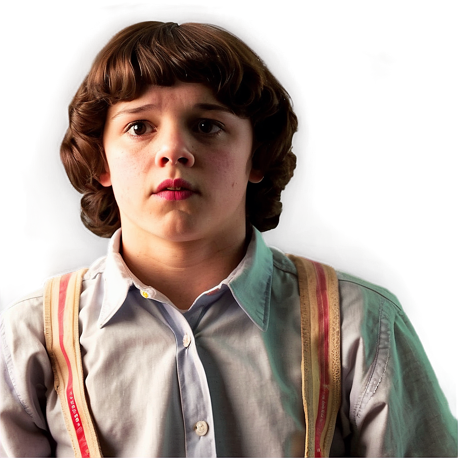 Mike Wheeler Stranger Things Png Egx