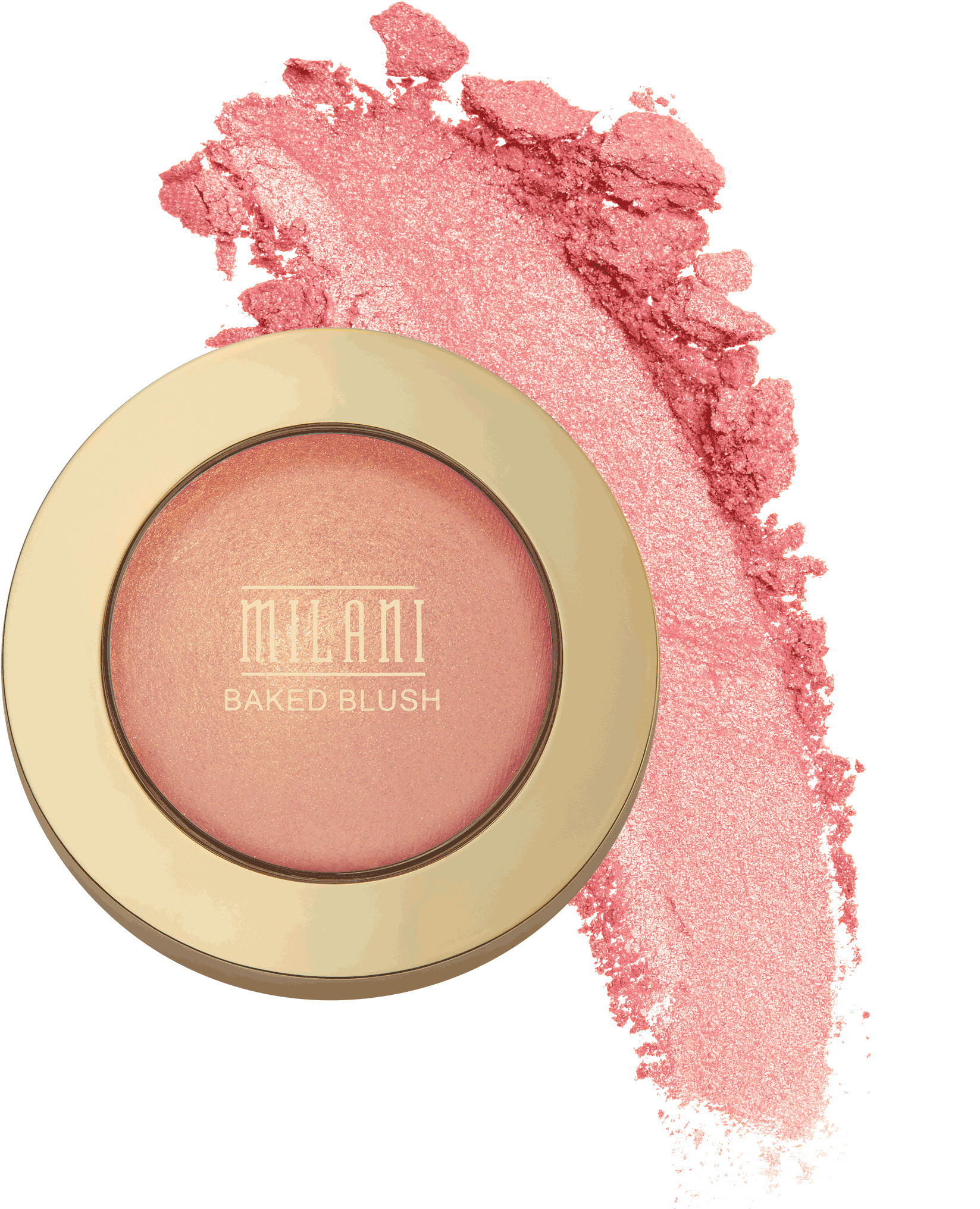 Milani Baked Blush Cosmetic Product