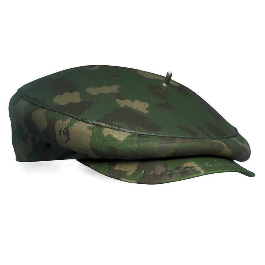 Military Beret Icon Png 06122024