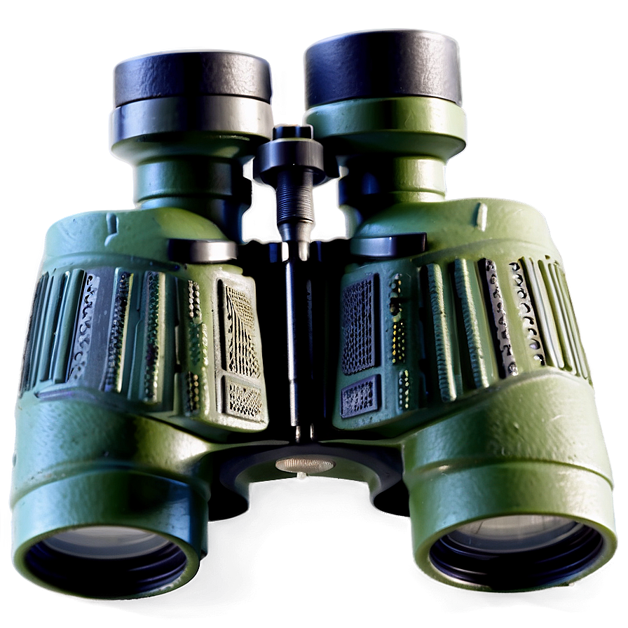 Military Binocular Png Wme