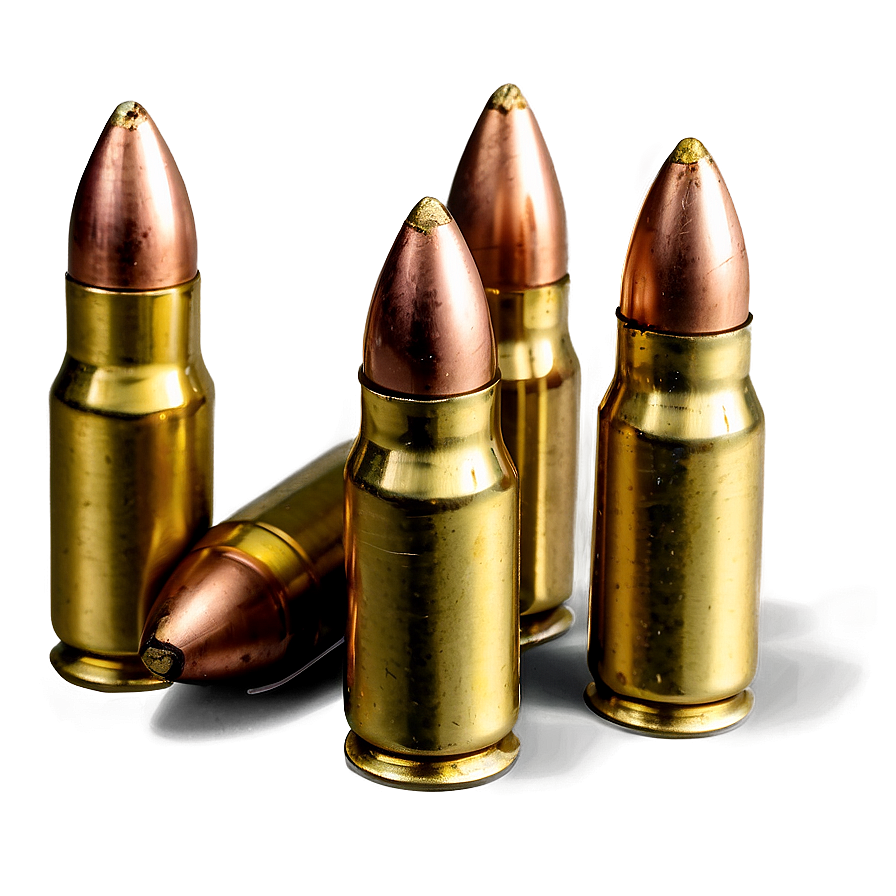 Military Bullets Png Igq