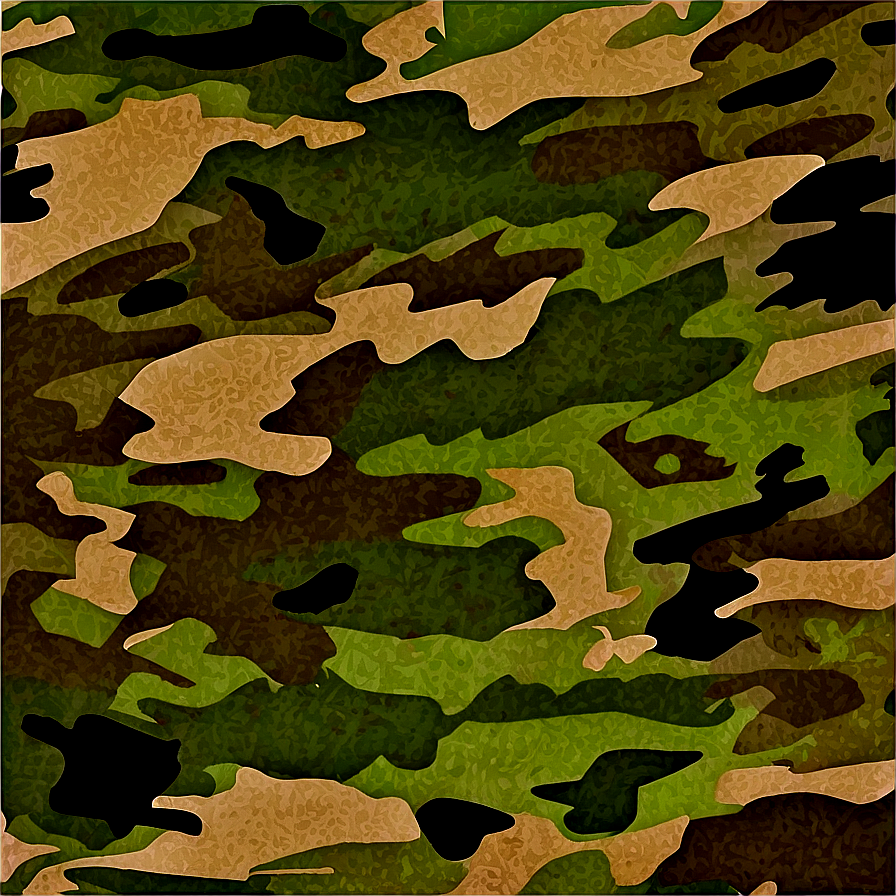 Military Camo Texture Png Uxv16