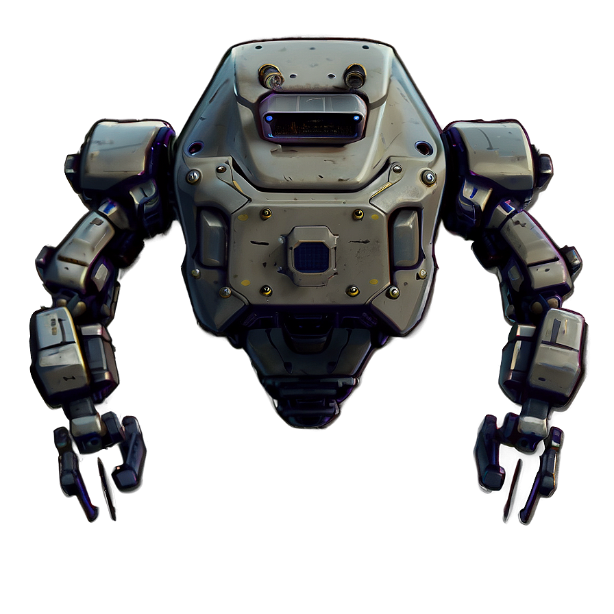 Military Defense Robots Png 6