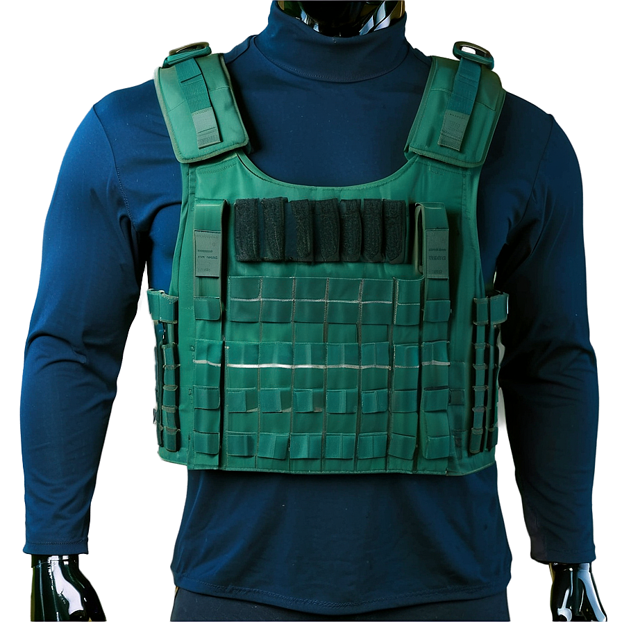 Military Grade Bulletproof Vest Png Tpj62