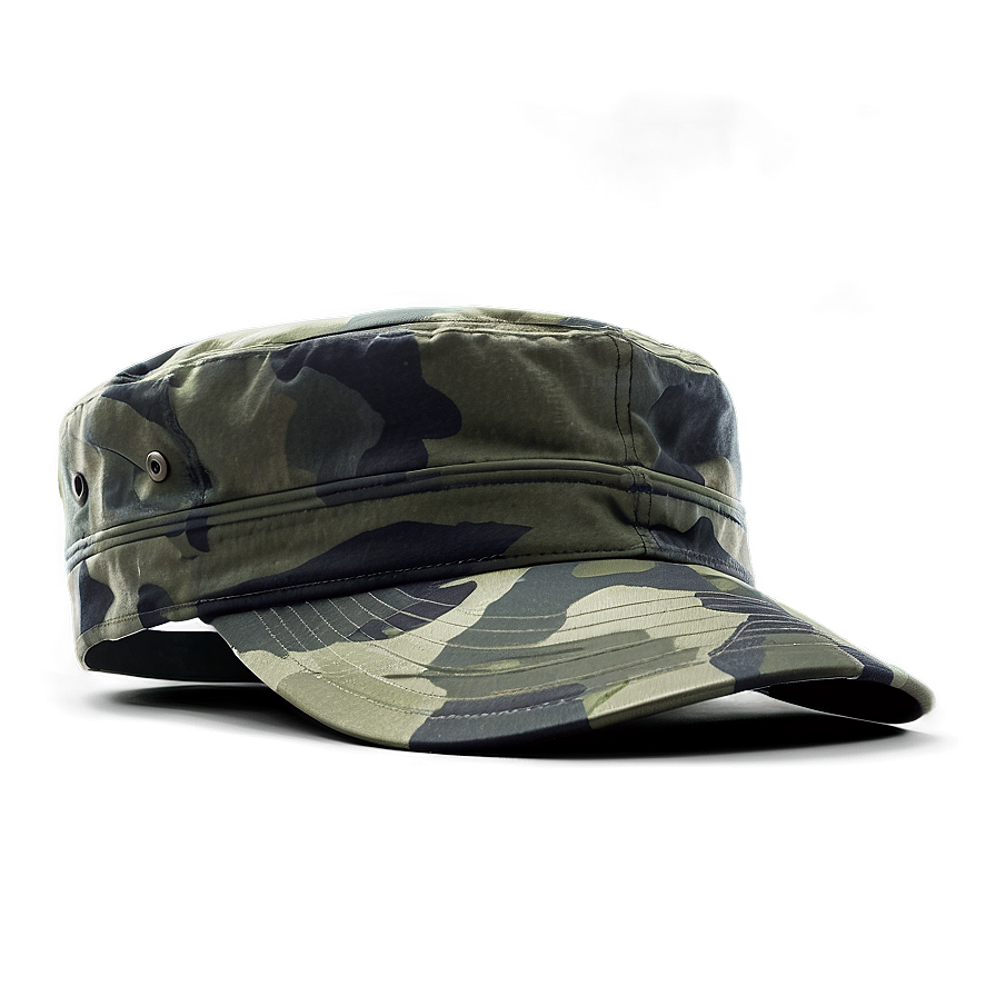 Military Hat B