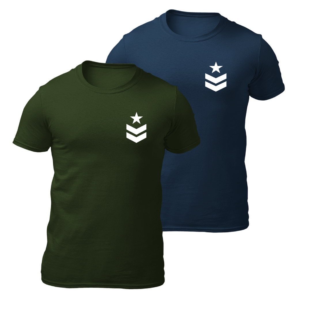 Military Inspired T Shirts Design