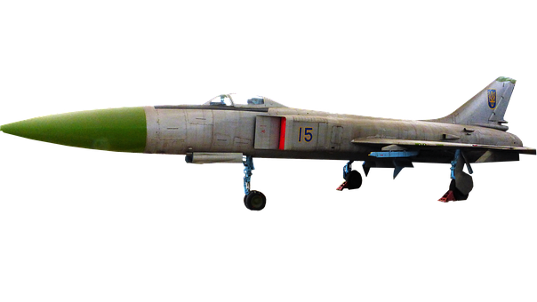 Military_ Jet_in_ Flight_ Profile_ View
