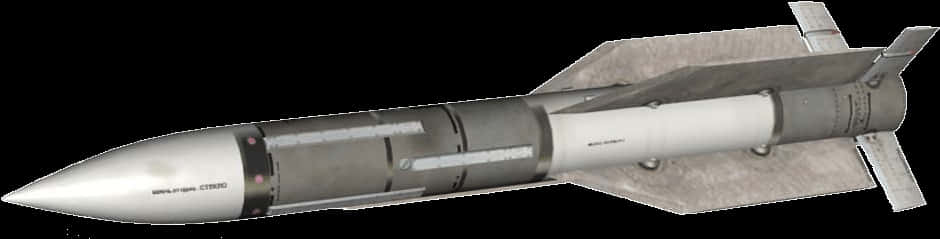 Military Missile Model