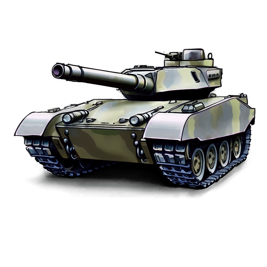 Military Tank Png 05232024