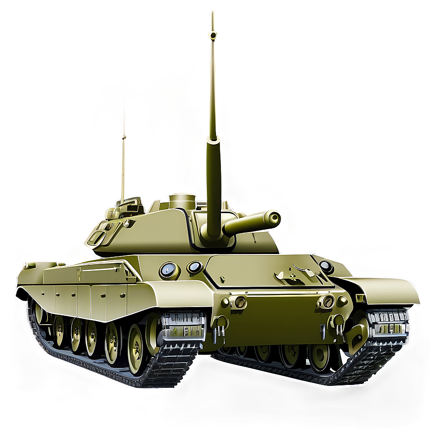 Military Tank Png 05232024