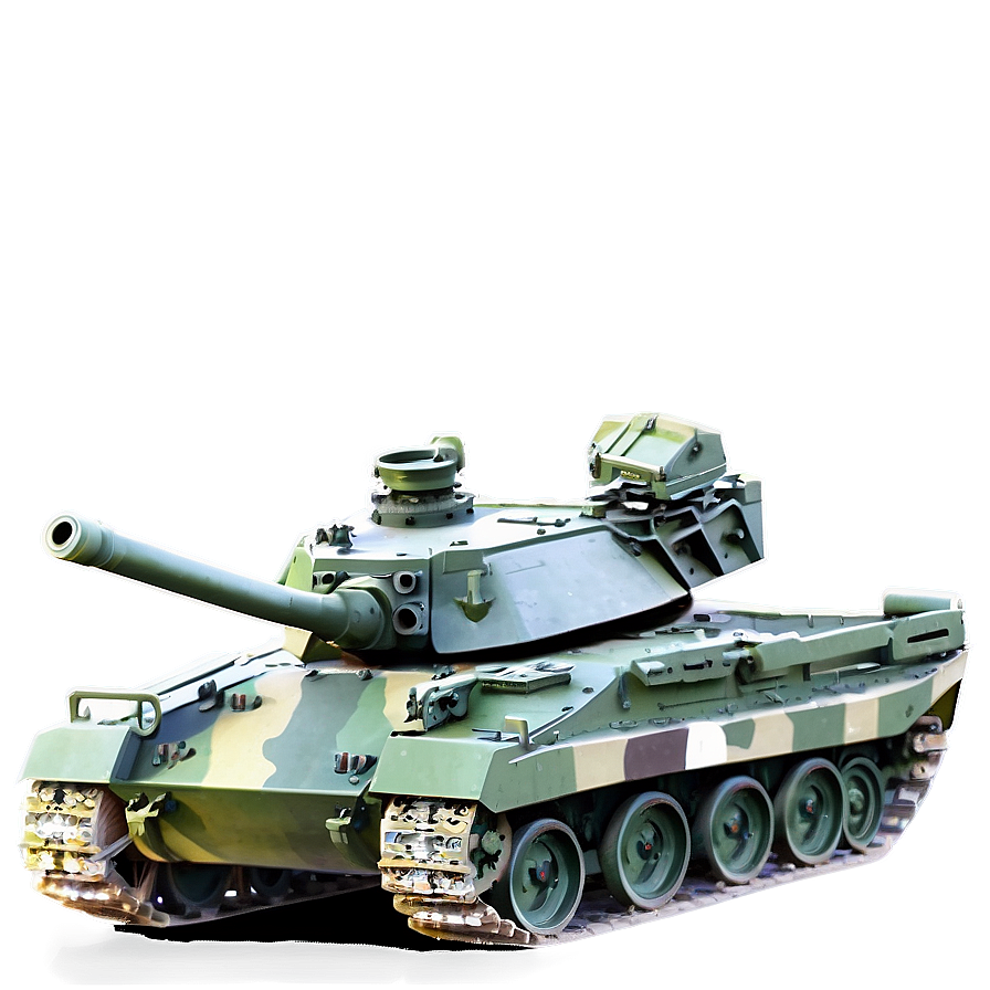 Military Tank Png 55