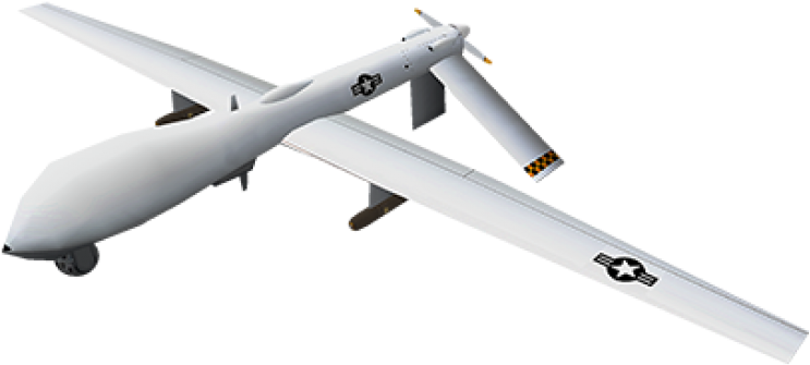 Military Unmanned Aerial Vehicle