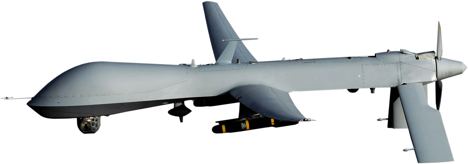 Military Unmanned Aerial Vehicle