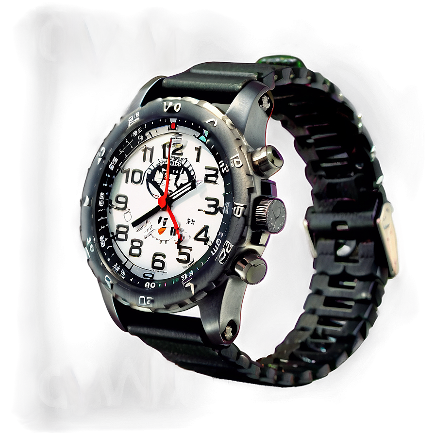 Military Watch Png 05212024