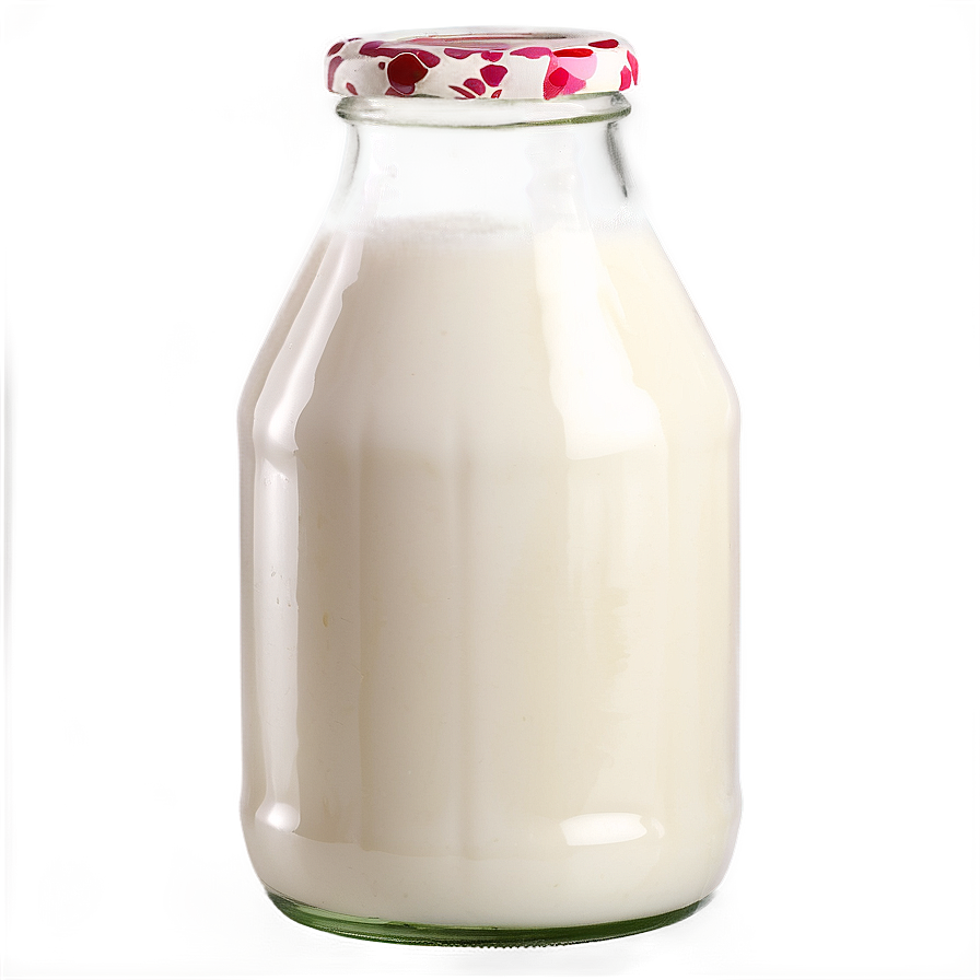 Milk Bottle Drawing Png 2