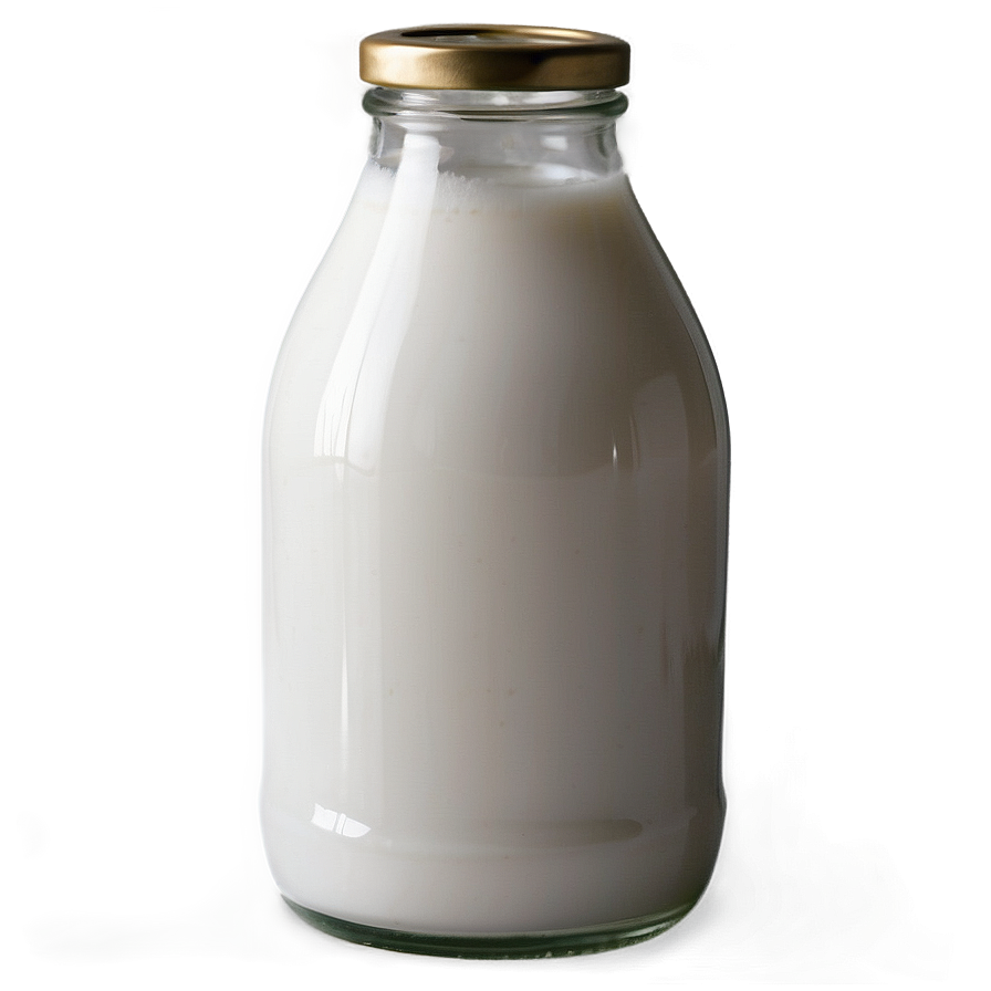 Milk Bottle Isolated Png Iwt