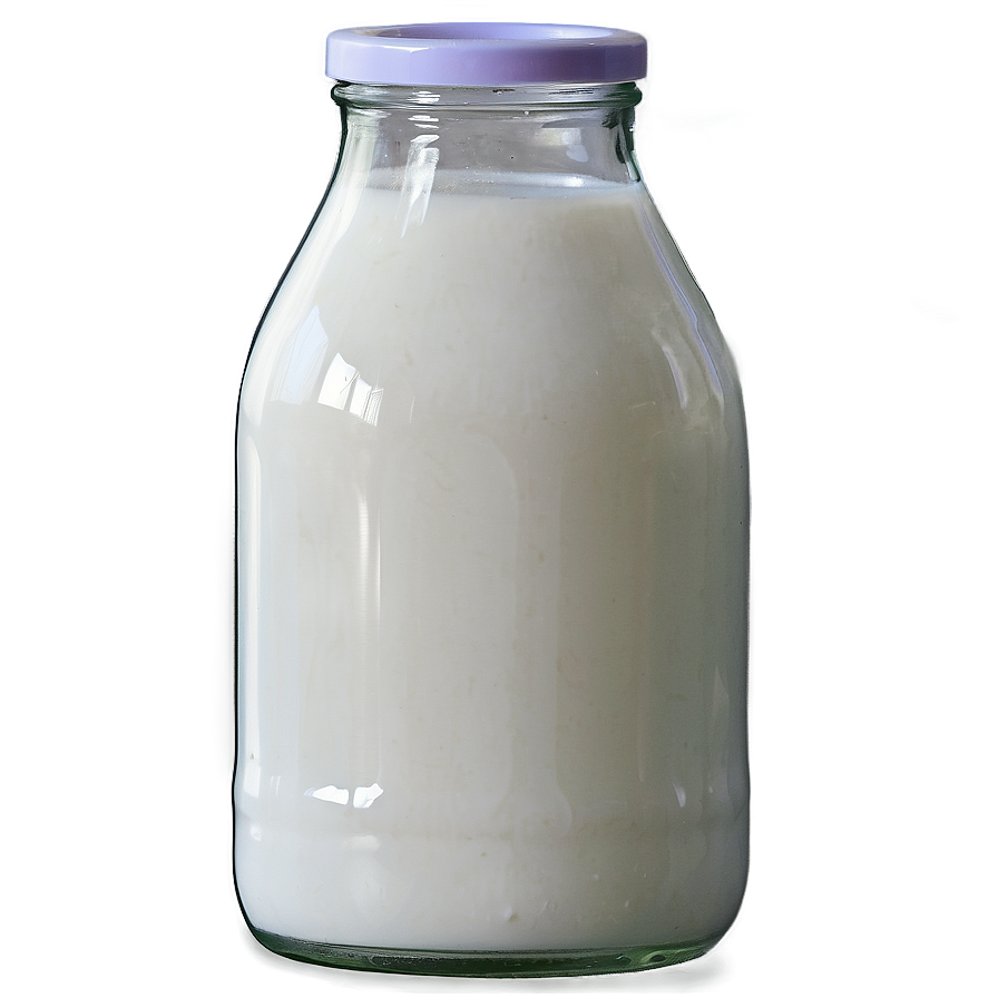 Milk Bottle Outline Png Kis14