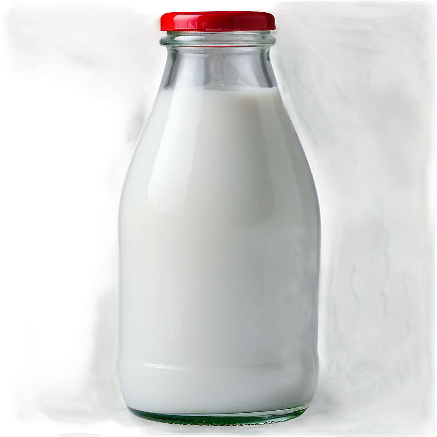 Milk Bottle Png 34