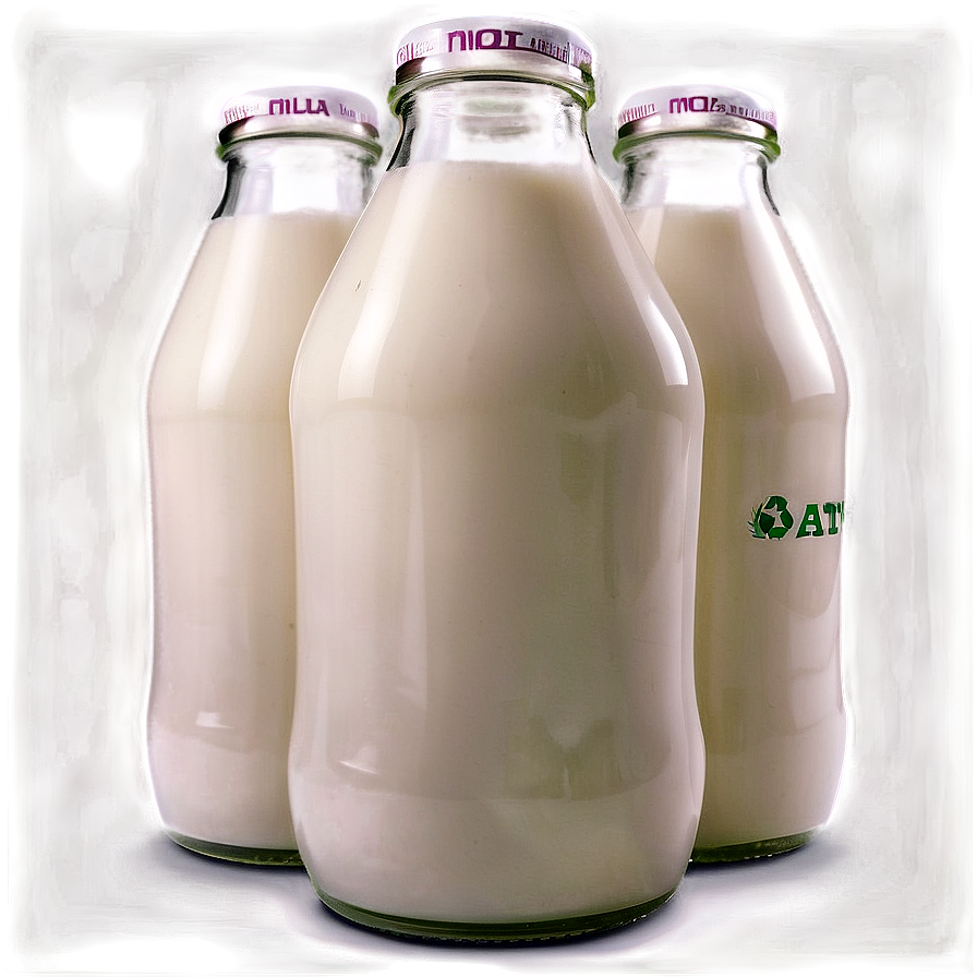 Milk Bottle Png Qhl43