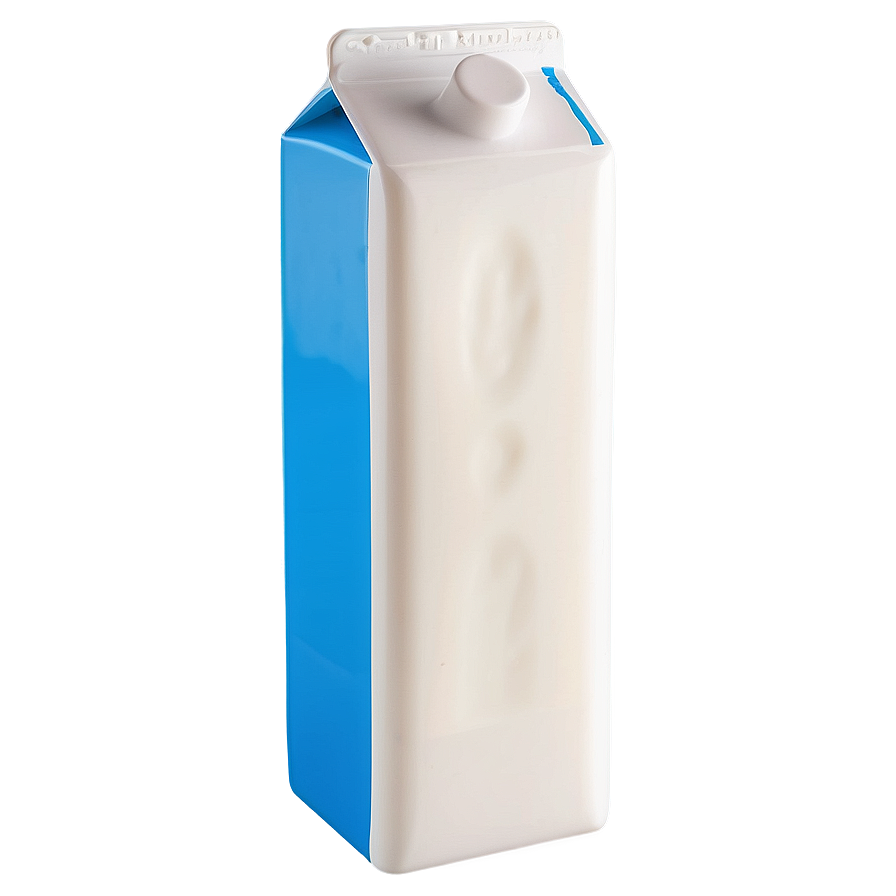 Milk Carton In Fridge Png 91