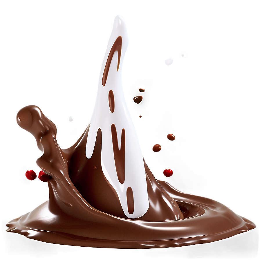 Milk Chocolate Splash Png Lov