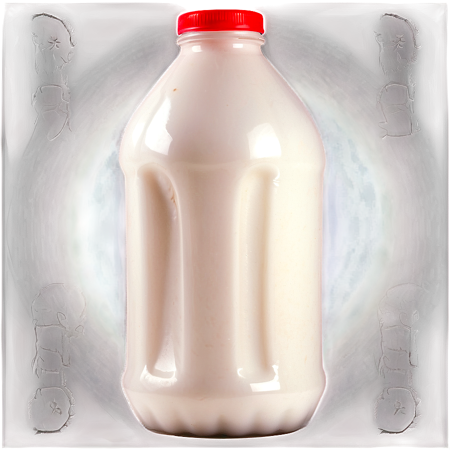 Milk Gallon D