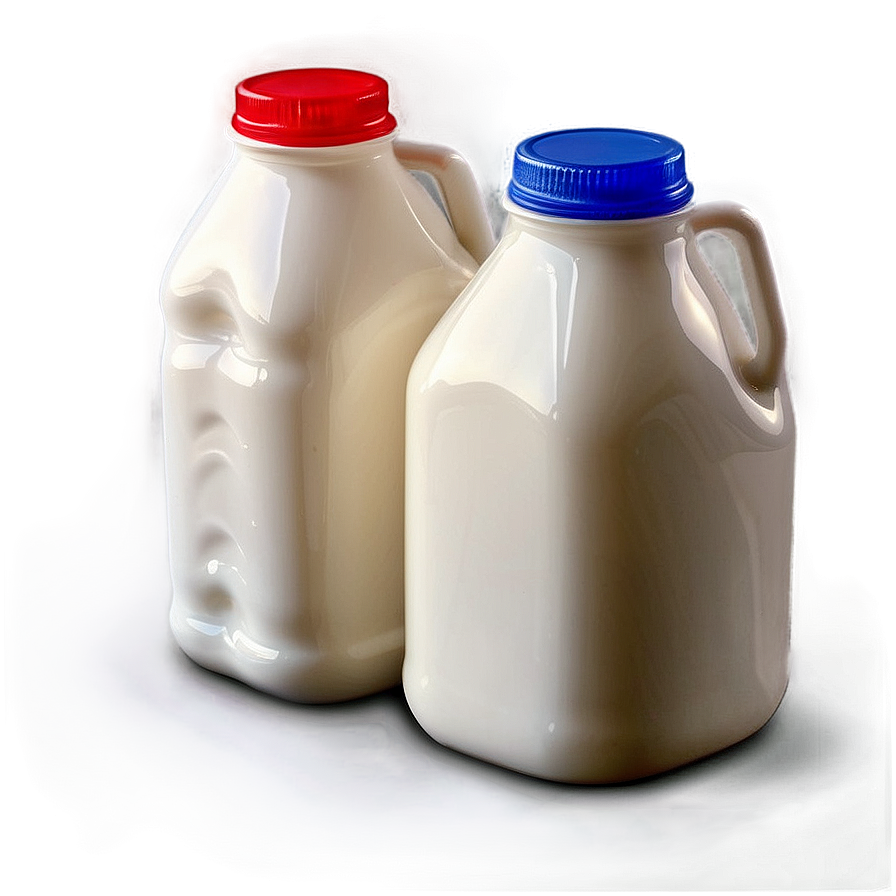 Milk Gallon On Shelf Png Qwd