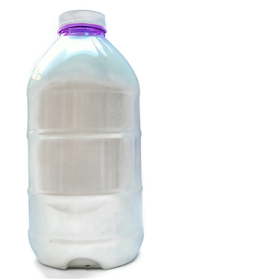 Milk Gallon Outline Png 72