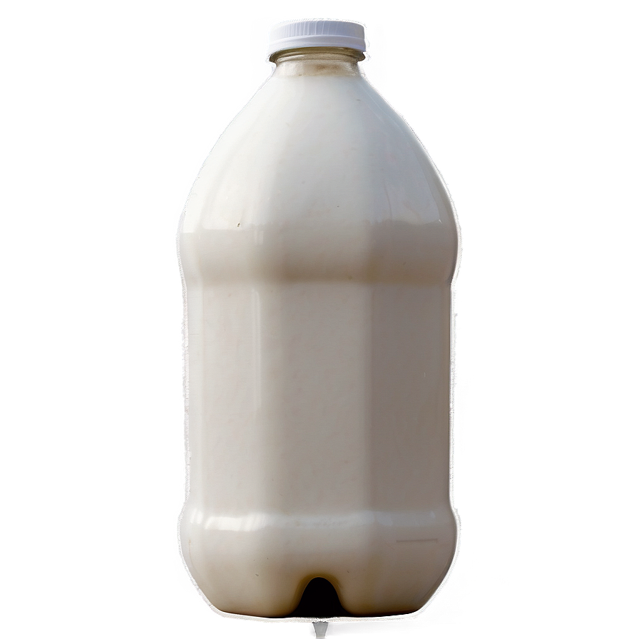 Milk Gallon Silhouette Png Nxp