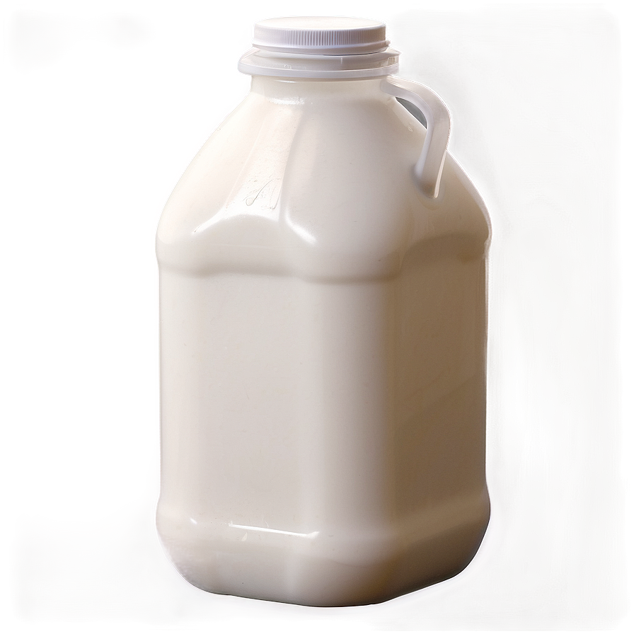 Milk Gallon With Pour Spout Png Rsu