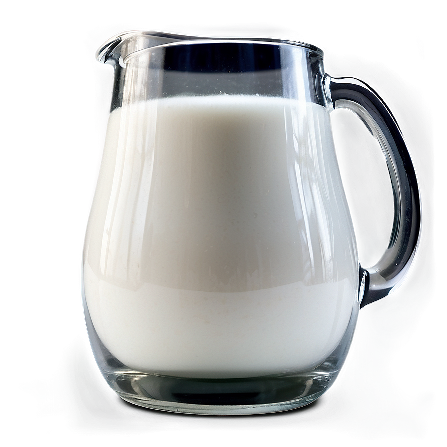 Milk Glass With Dairy Background Png Qoq40