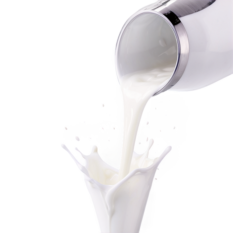 Milk Pour Png 95