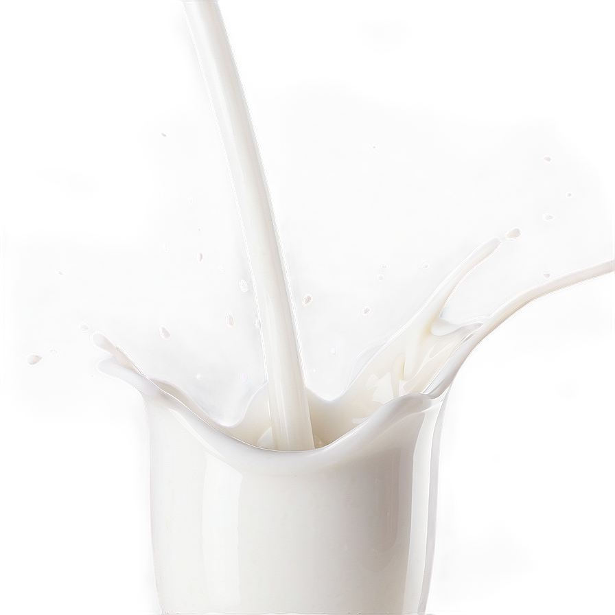 Milk Pouring Png 05232024