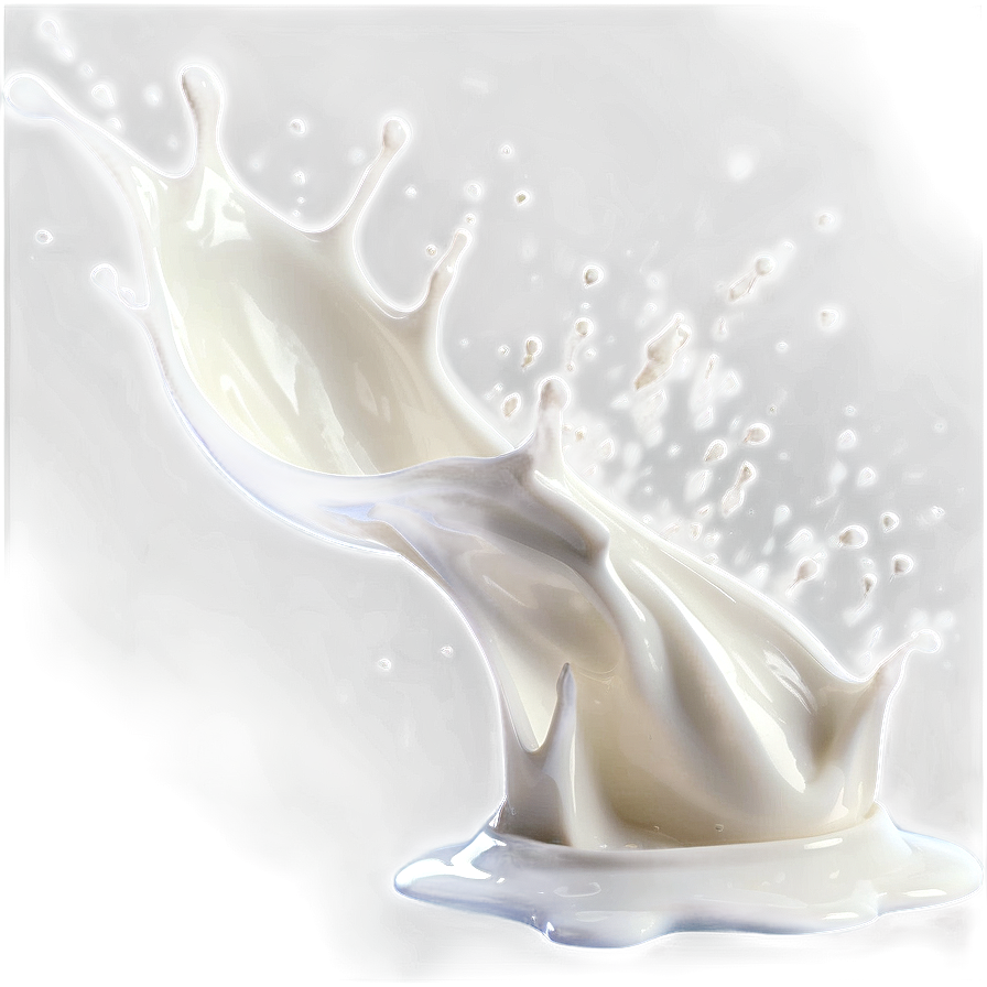 Milk Splash Background Png Swc