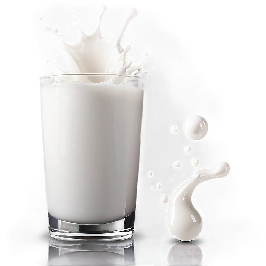 Milk Splash Illustration Png Vrr