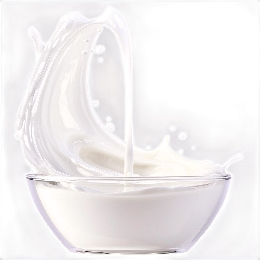 Milk Splash In Cup Png 10