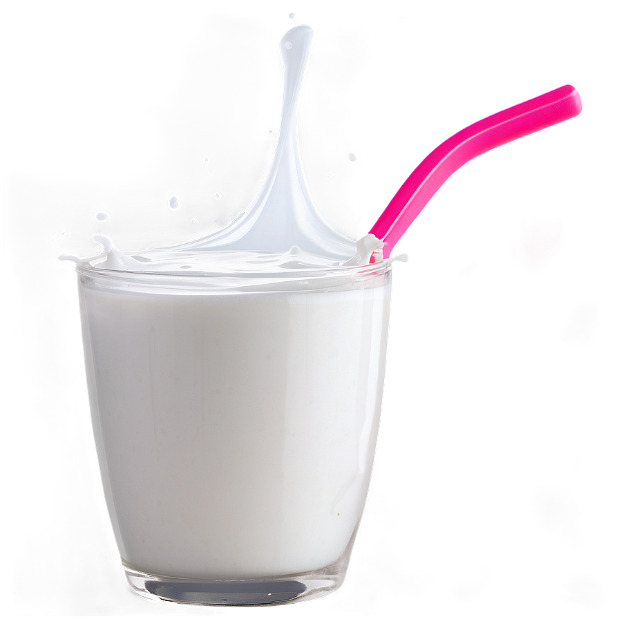 Milk Splash In Cup Png Vsq30