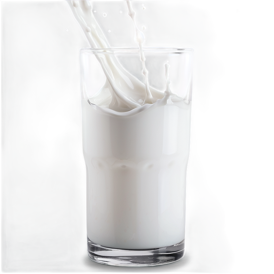 Milk Splash On Black Png Ahx