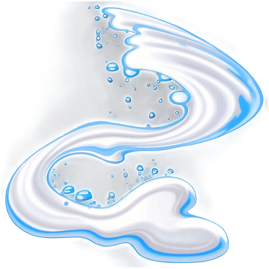 Milk Wave Png 76