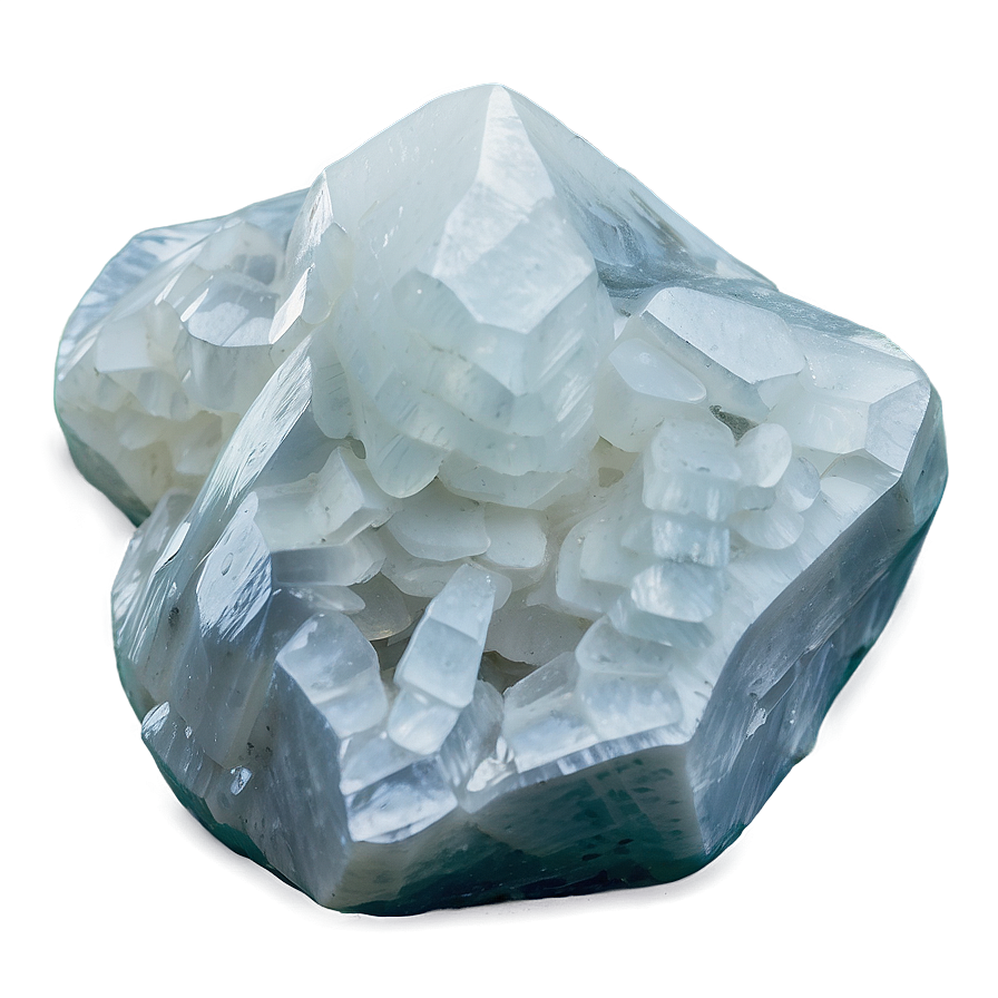 Milky Quartz Stone Png 64