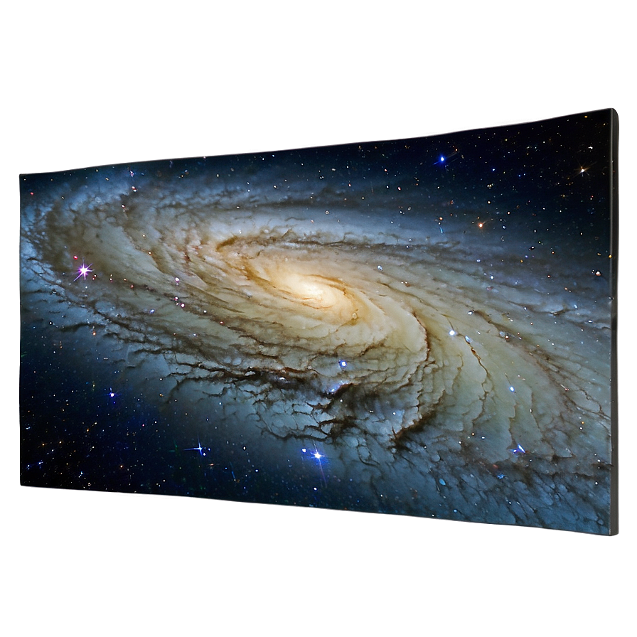 Milky Way Galaxy View Png 32