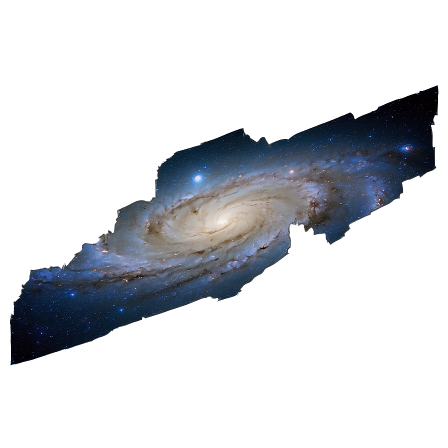 Milky Way Galaxy View Png 4