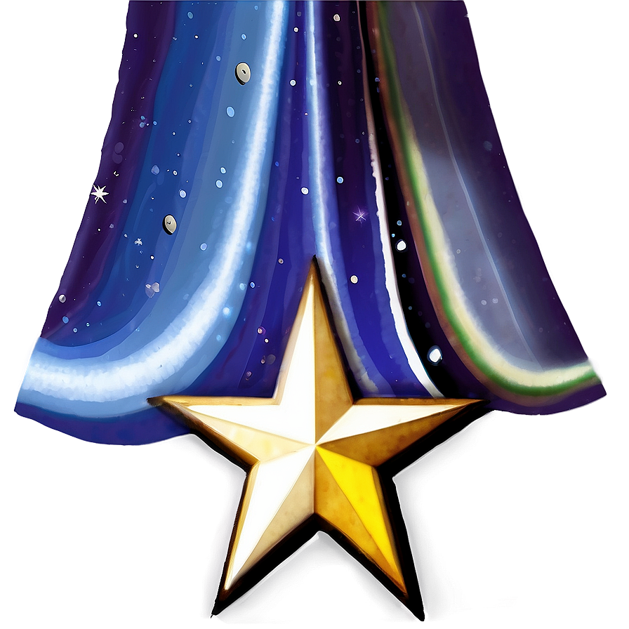 Milky Way Star Emblem Png Jht