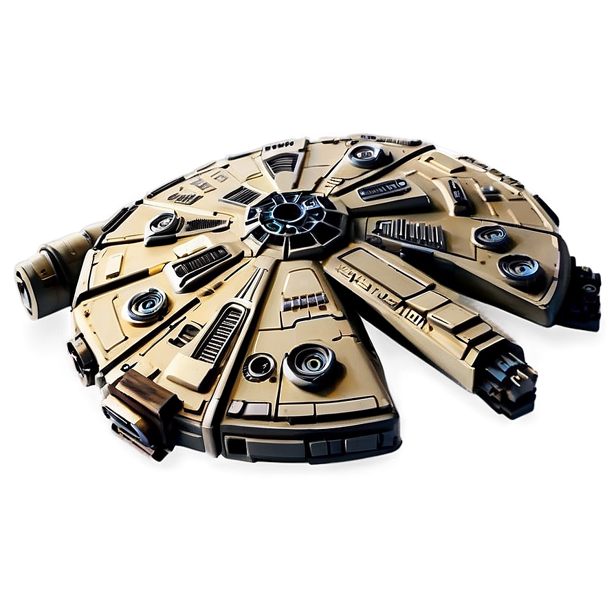 Millennium Falcon B