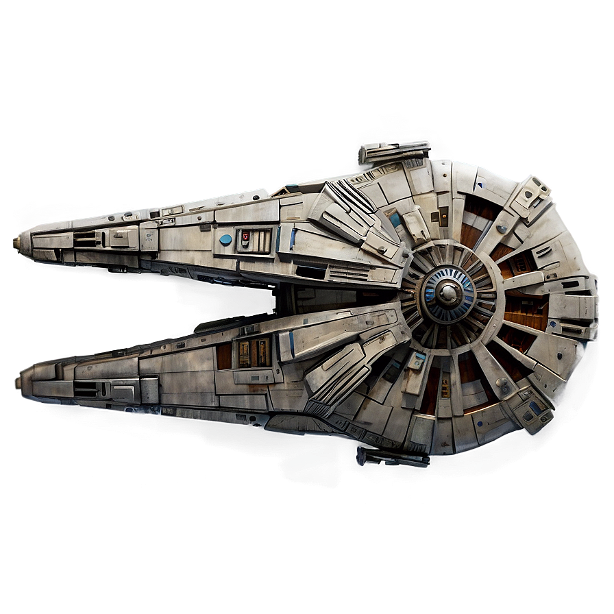 Millennium Falcon C