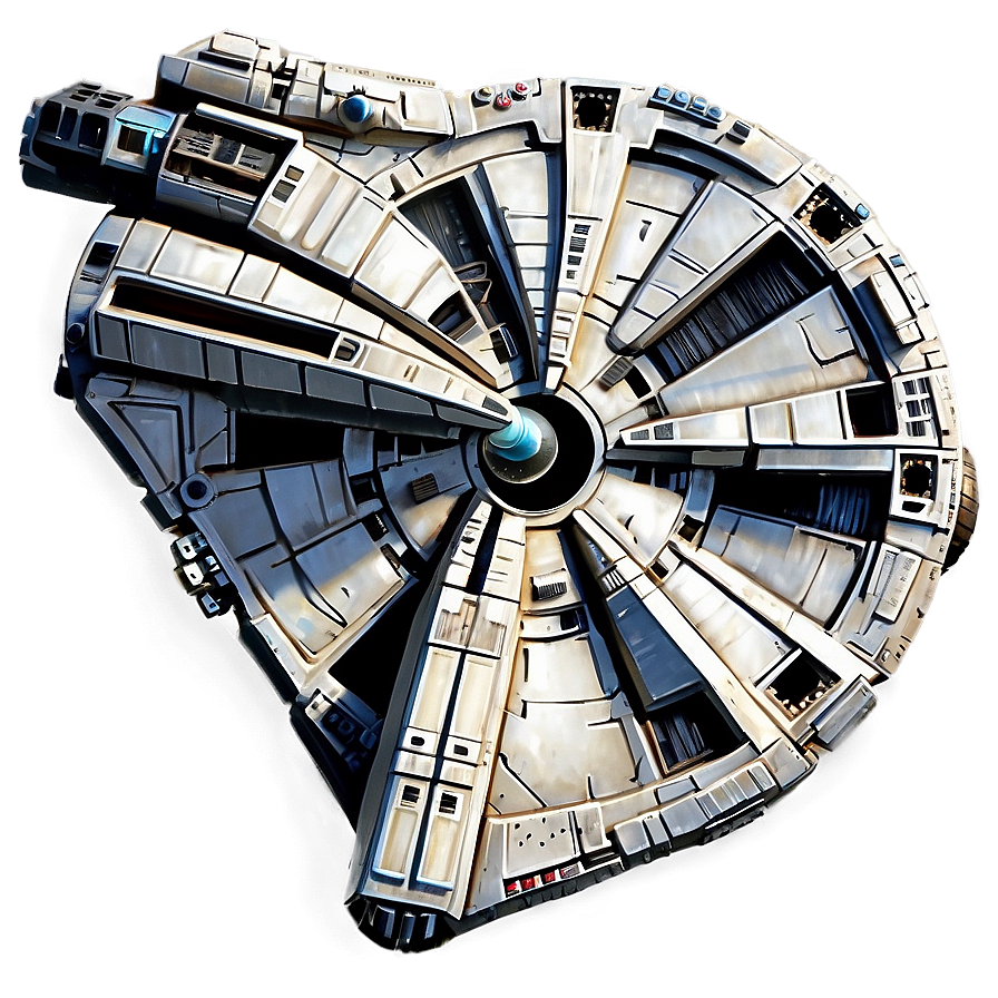 Millennium Falcon D