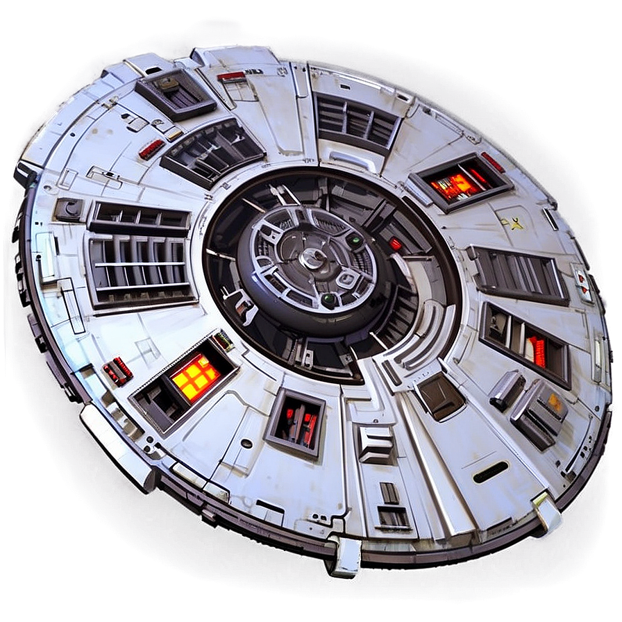 Millennium Falcon Interior Layout Png Ldi51