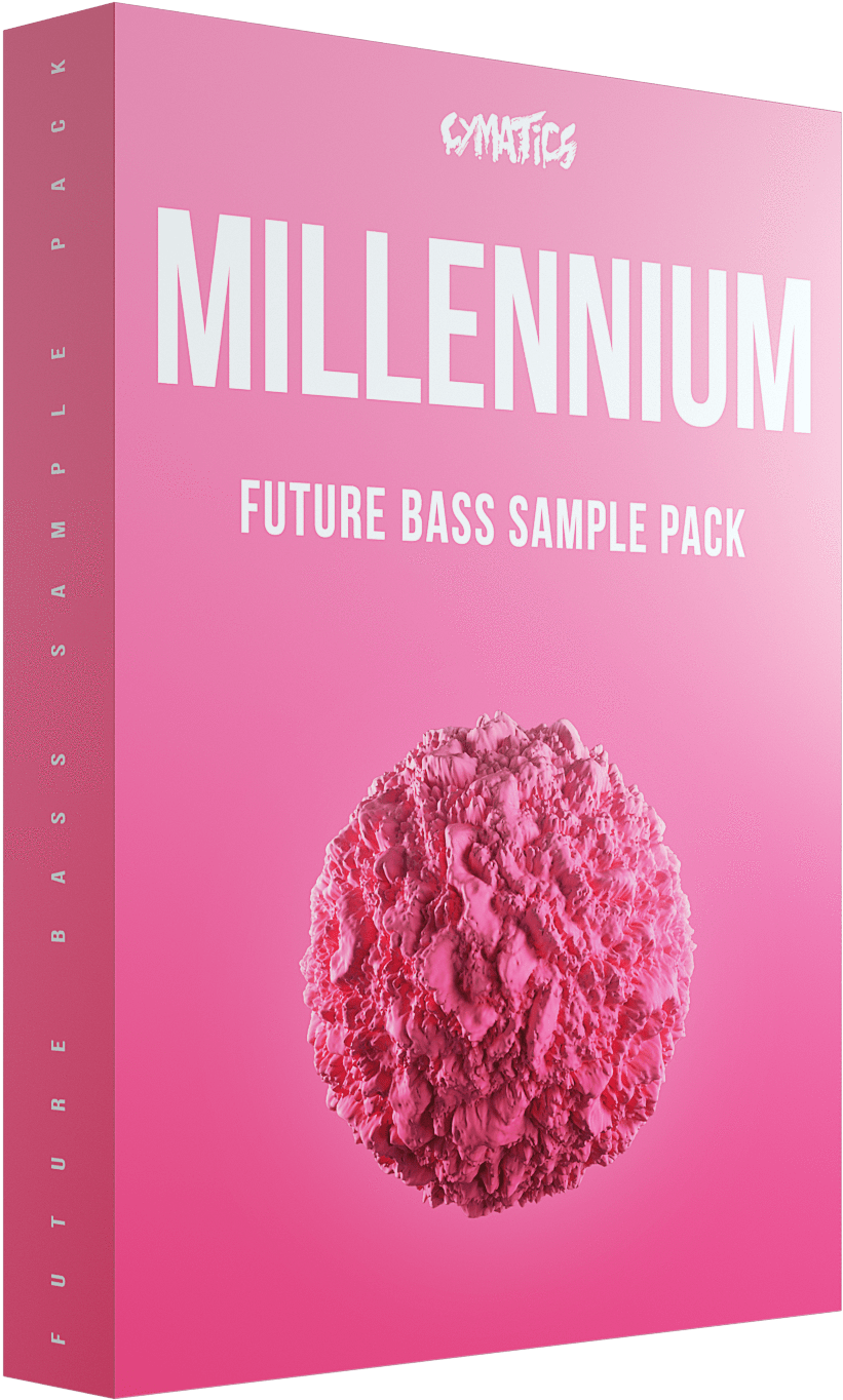 Millennium Future Bass Sample Pack